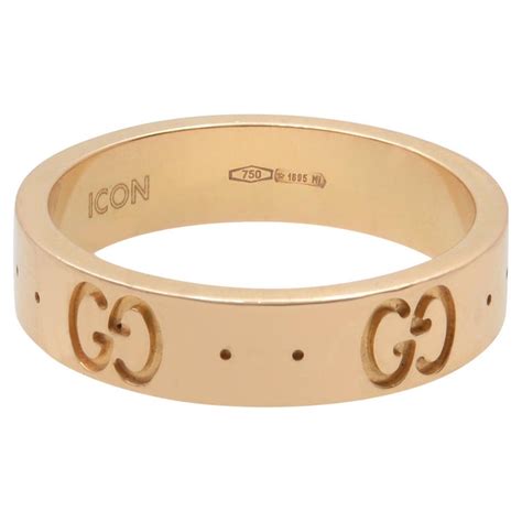 bague femme gucci